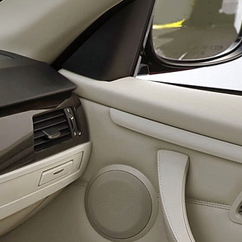 BMW BASE fronthøyttalere