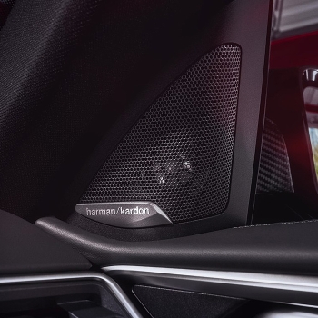 BMW 688 Harman Kardon