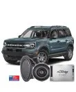 Morel FORD BRONCO DIRECT-FIT HIFI SYSTEM