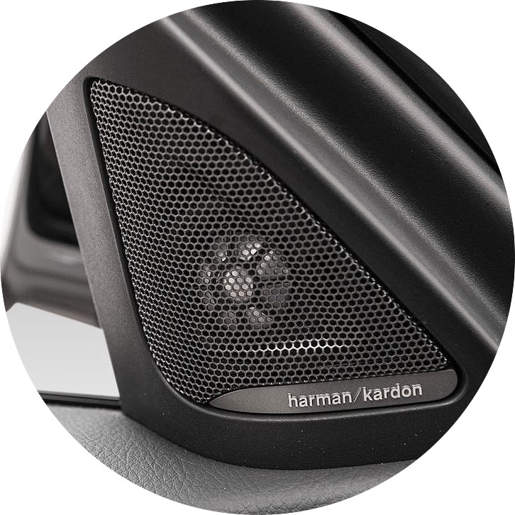 BMW Harman Kardon