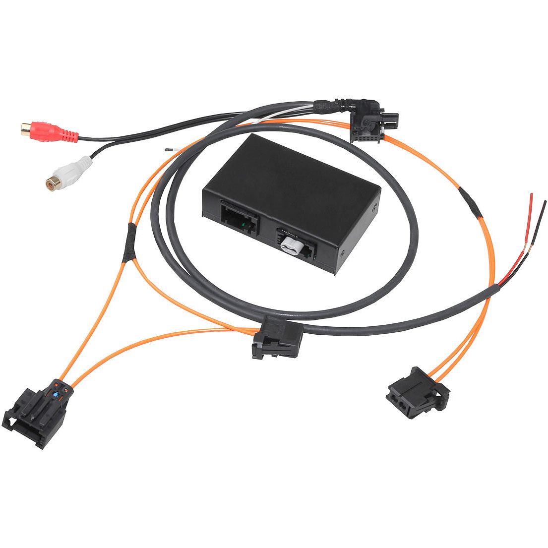 Câble Auto Auprotec 10m - 2x0,35mm² - Rond FLRYY